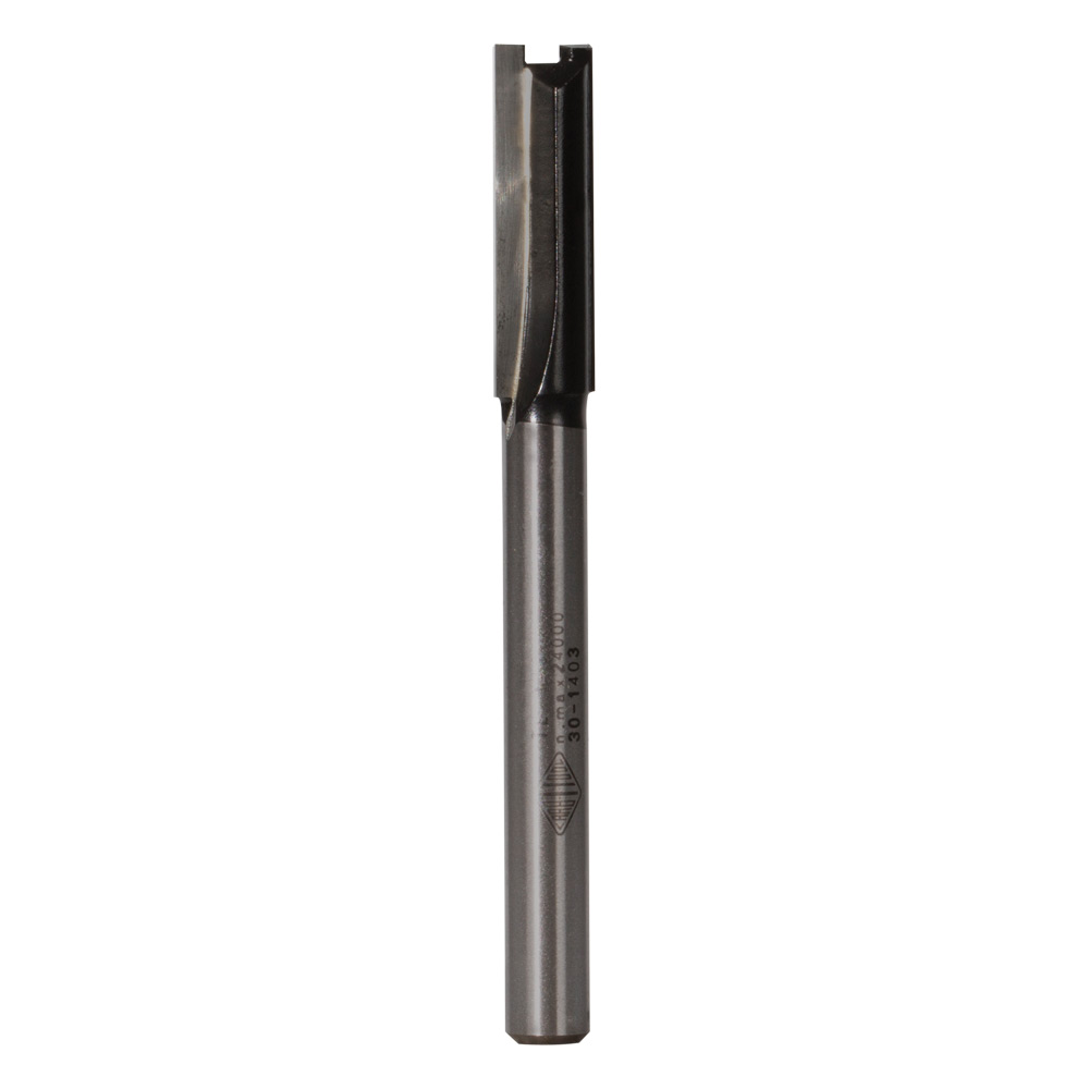 2 Flute Dovetail Leigh Bit Carbide Tipped